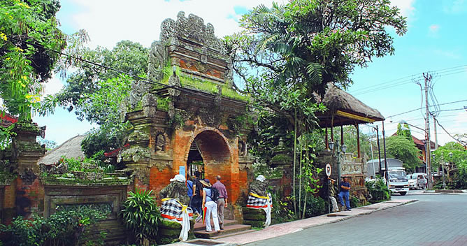 Ubud Royal Palace